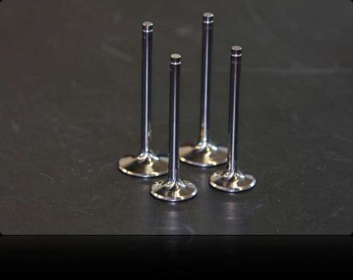 NCR valve kit titanium