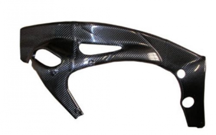 carbon frame covers