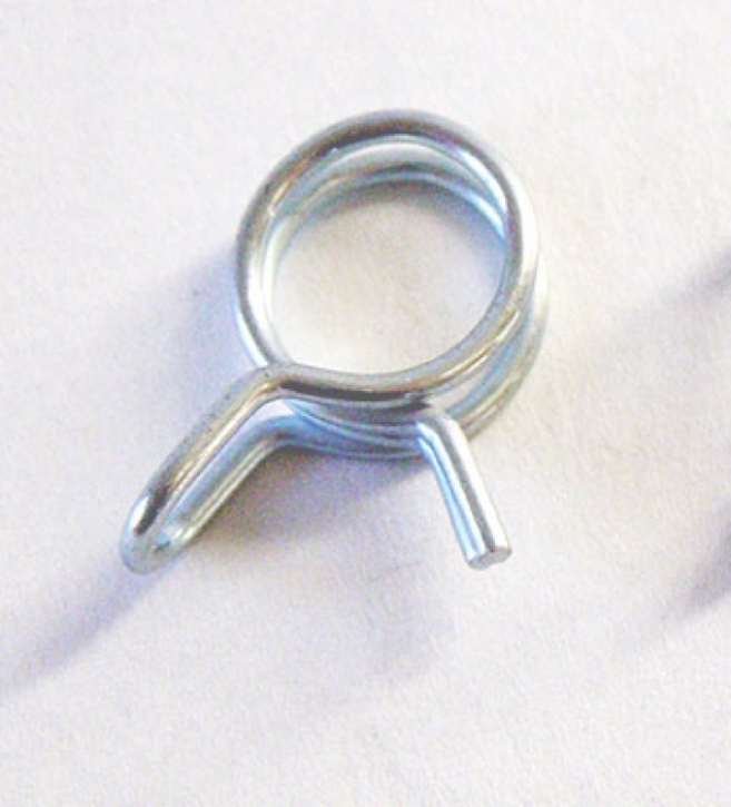 brake tube clip 6,5/10,5 mm