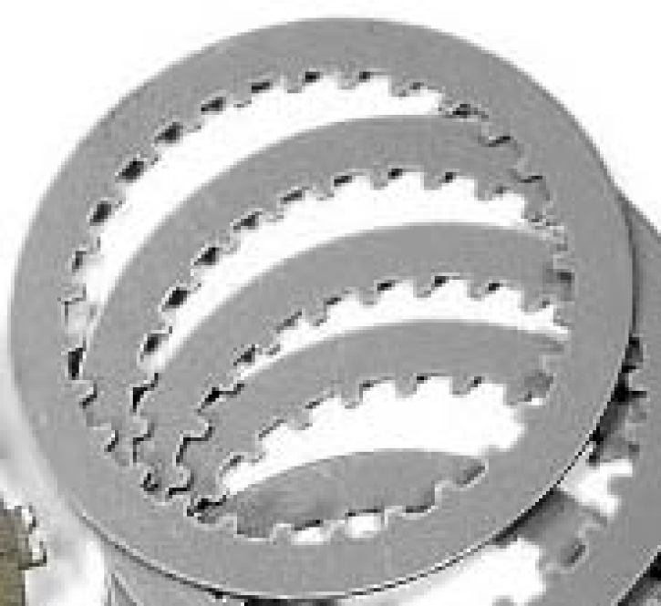 STM clutch friction steel plate 2 mm single