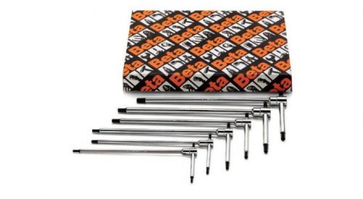 t-handle wrenches set 8 pc.