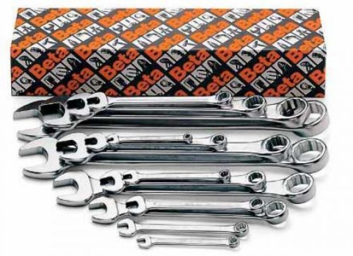 BETA combination wrenches 15 pc.