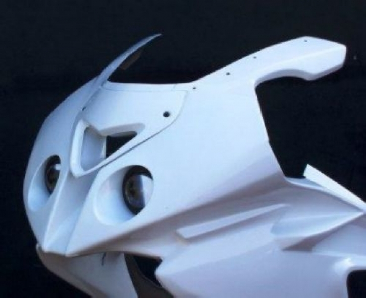 optional DE headlights for S 1000 RR (10-)