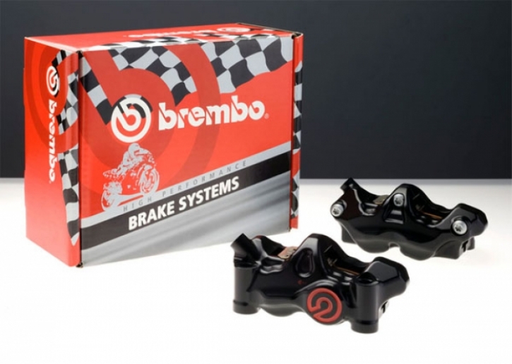 Brembo .484/32 Radial Bremszange Kit 100 mm