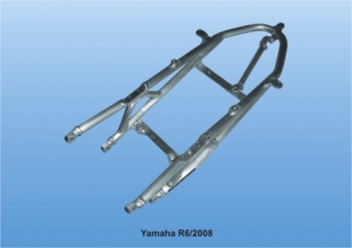 rear frame YZF R 6 08-09