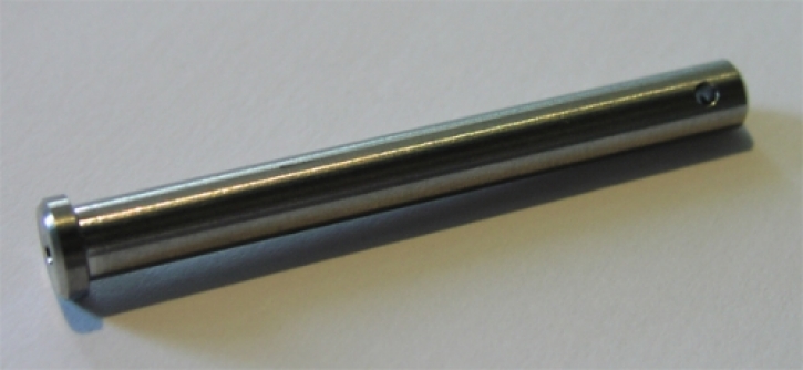 Brake pad pin titanium for caliper GP 4 RR