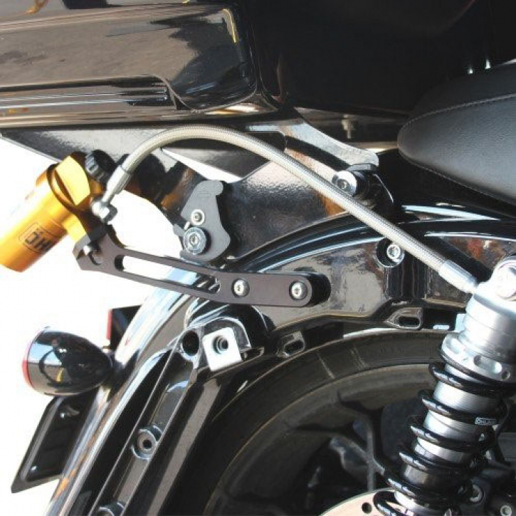 Öhlins Reservoir bracket kit HD 044