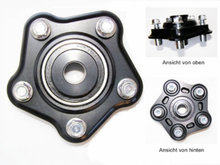 Marchesini sprocket carrier for type M10RS Corse