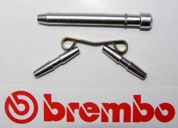 Brembo Spindle Kit for pads for Brembo calipers 05