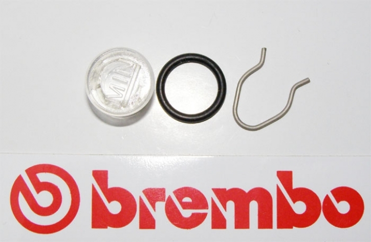 Brembo Sight Glass for Master Cylinder with square container