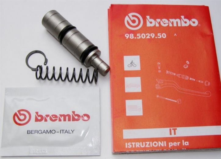 Brembo Seal Kit, PS 15 for Rear Master Cylinder