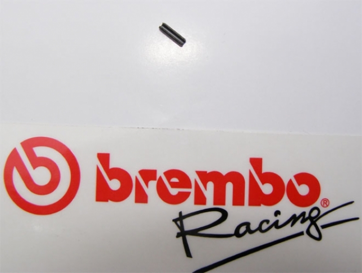Brembo retaining pin for adjustment knob for PR 19/16