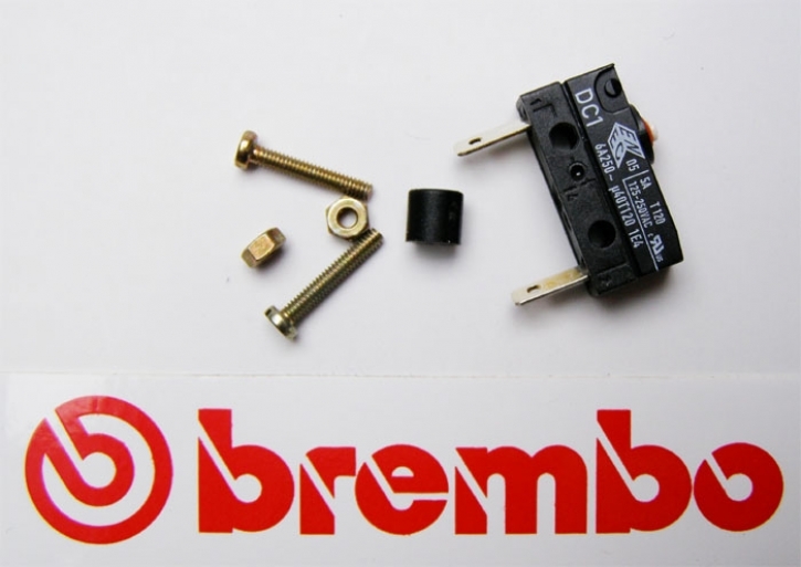 Brembo Micro Switch for brake master cylinder