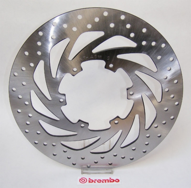 Brembo Brake Disc F 650