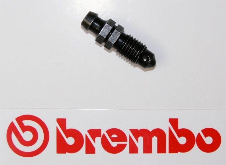 Brembo bleeding screw for Racing Calipers rear