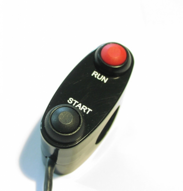 STM switchgear commands 2 bottons universal race RH