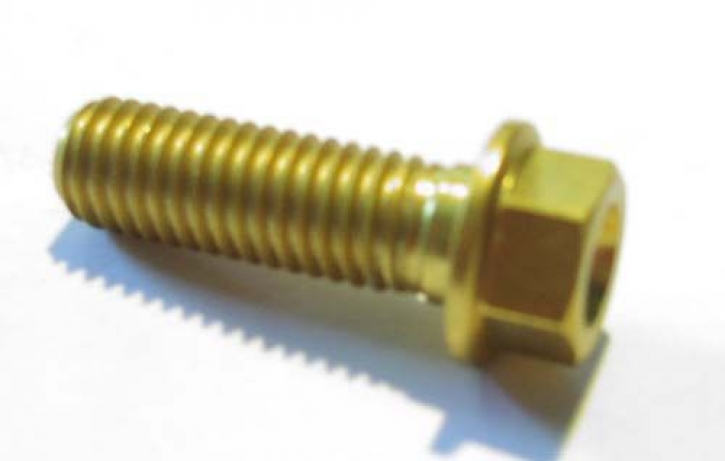 TER - M 8 x 40 aluminum