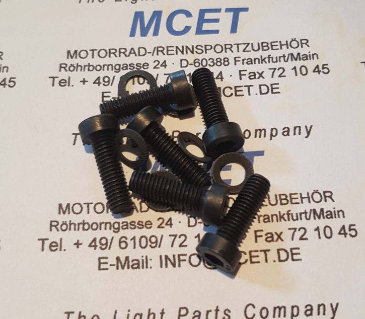 STM bolt for bearing bracket ...018