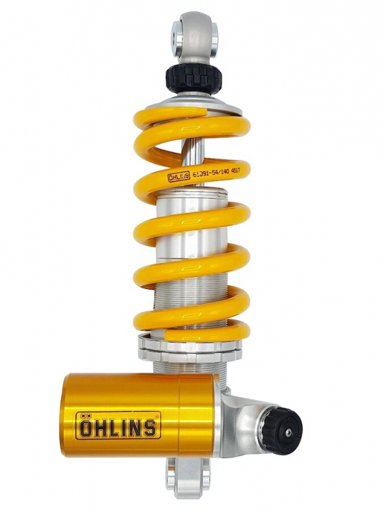 Öhlins shock absorber S46PR1C1 for BMW G 310 GS 17-18