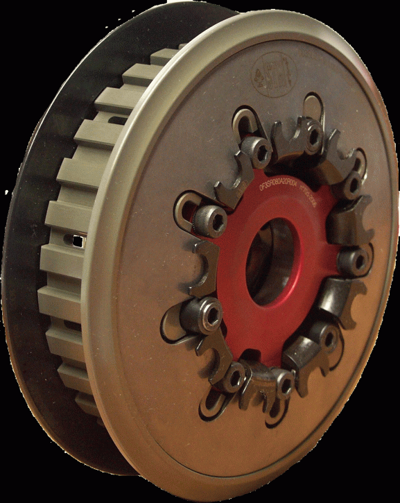 STM slipper clutch for Ducati Panigale V4