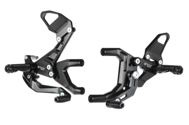 Bonamici rearset Ducati Panigale V2 2012-2024