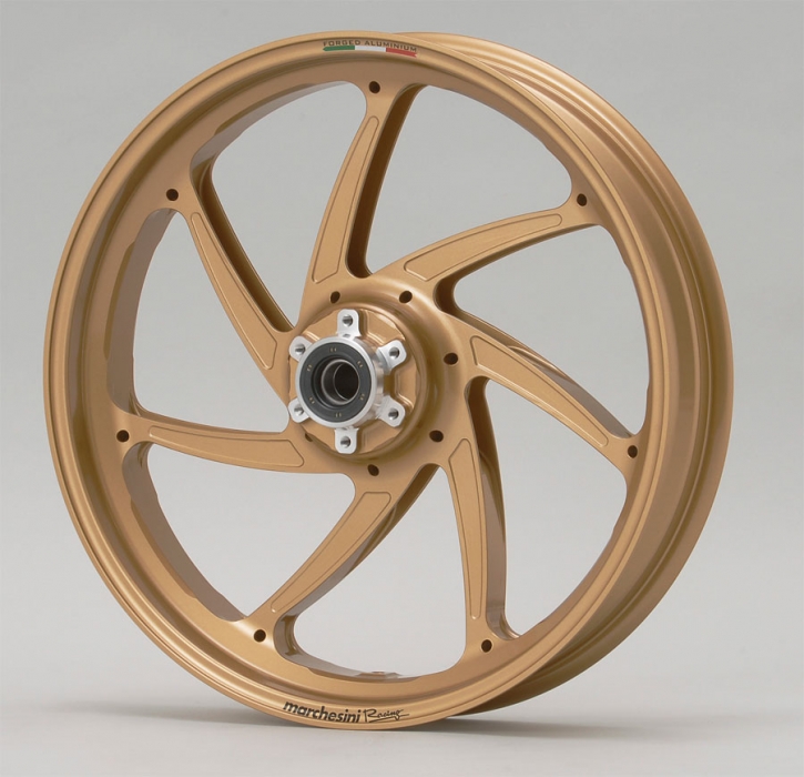 Marchesini Magnesium Schmiedefelge "Genesi M7R Racing" Vorne