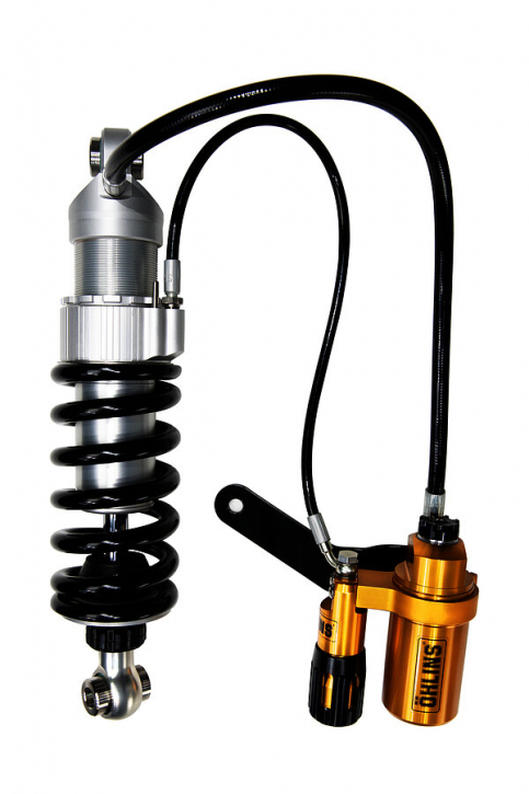 Öhlins shock S46HR1C1S Harley-Davidson Softtail 2018-2024