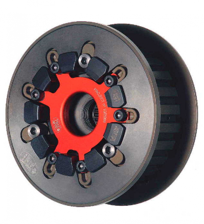 STM slipper clutch for Ducati Panigale 1199