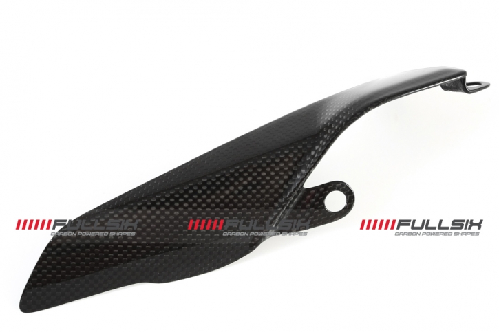 Carbonfibre chain guard for Ducati Panigale 955 V2 2020- 1199/ 1299