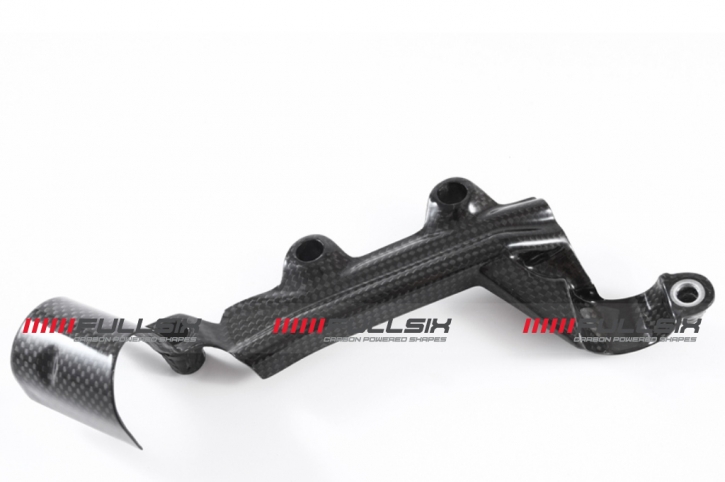 Carbonfibre rear bracket reservoir mount for Ducati Panigale 899/ 1199/ 1299