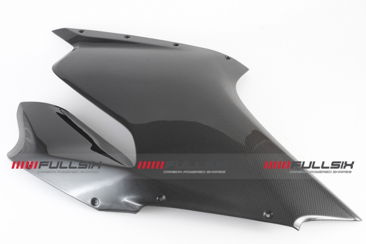 Carbonfibre fairing side panel LH side for Ducati Panigale 899/ 1199