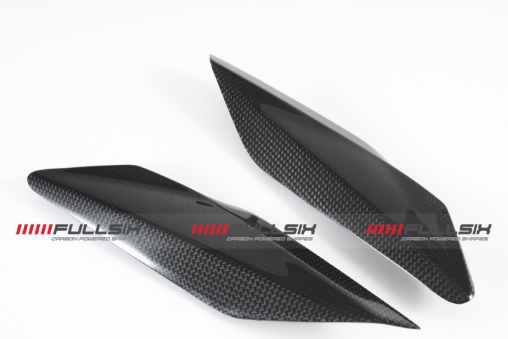 Carbonfibre rear frame inserts LH&RH for Ducati Panigale 1199/ 1299