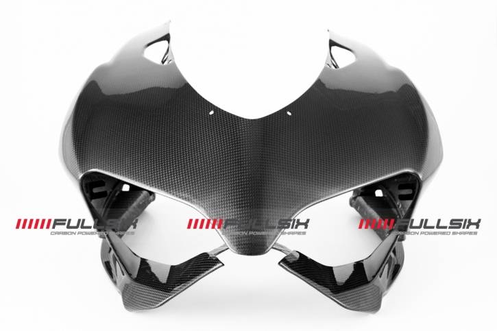 Carbonfibre headlight fairing for Ducati Panigale 899/ 1199