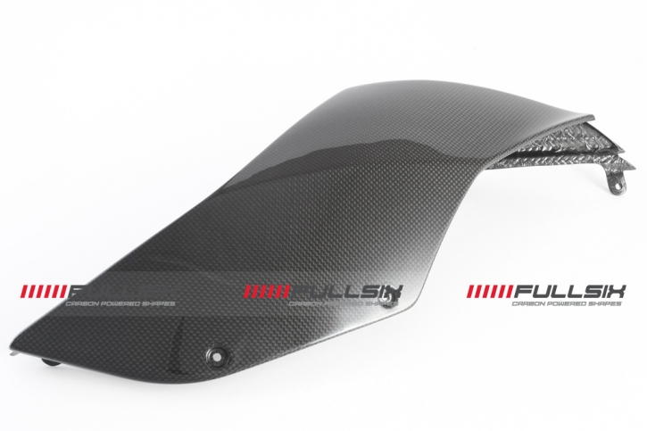 Carbonfibre tail side panel LH for Ducati Panigale 899/ 1199