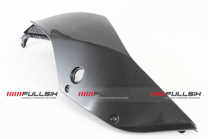 Carbonfibre tail side panel RH for Ducati Panigale 899/ 1199