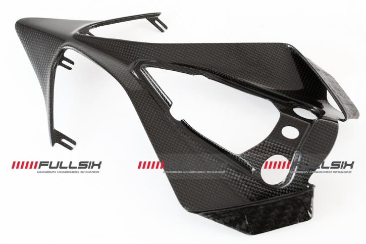 Carbonfibre tail under cover for Ducati Panigale 899/ 1199