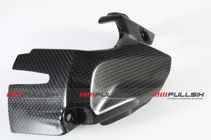 Carbonfibre front sprocket cover for Ducati Panigale 899/ 959/ 955 V2 2020-/ 1199/ 1299