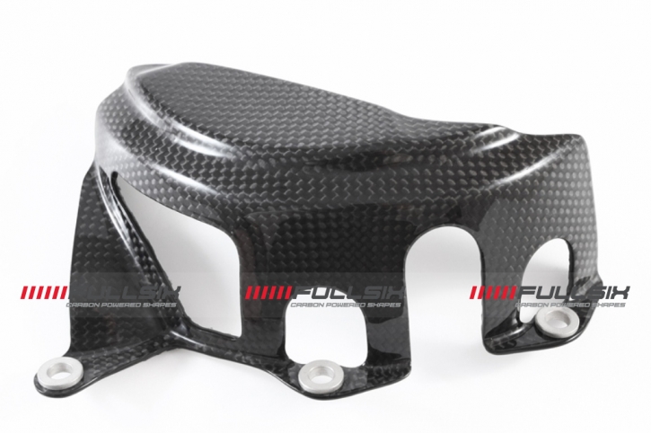 Carbonfibre alternator cover for Ducati Panigale 899/ 959/ 955 V2 2020-/ 1199/ 1299