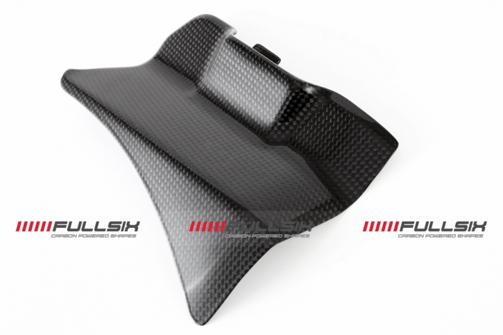 Carbonfibre battery cover for Ducati Panigale 899/ 959/ 1199/ 1299