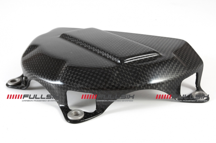 Carbonfibre clutch cover for Ducati Panigale 959/ 955 V2 2020-/ 1199/1299