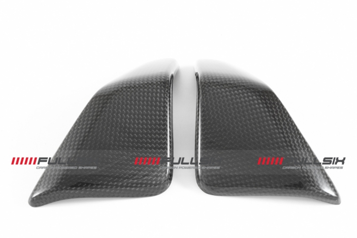 Carbonfibre covers elect. holders OEM for Ducati Panigale 899/ 959/ 1199/ 1299