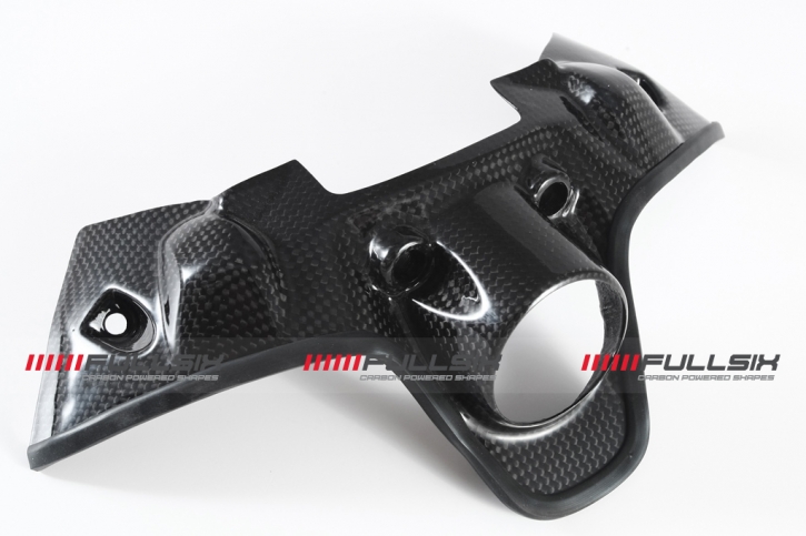 Carbonfibre ignition key cover for Ducati Panigale 899/ 959/ 1199/ 1299