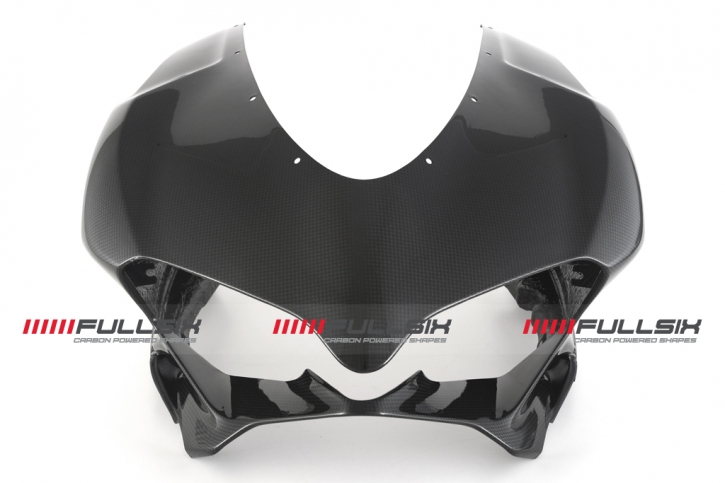 Carbonfibre headlight fairing for Ducati Panigale 1299/ 959