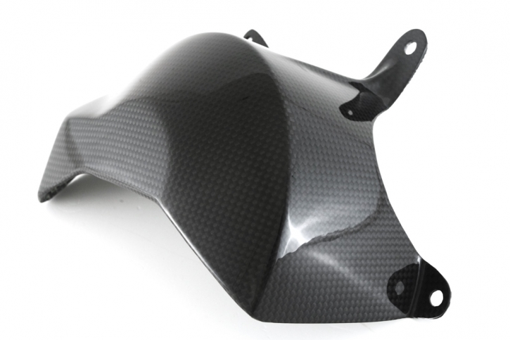 Carbonfibre clutch cover for Ducat Streetfighter V4 2020-