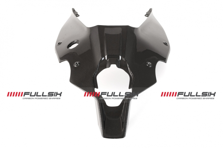 Carbonfibre tail undertray for Ducati Pangiale V4