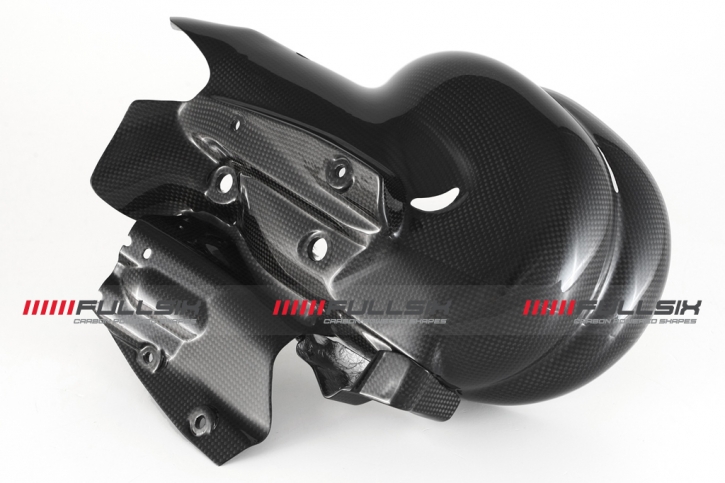 Carbon Krümmerschutz OEM für Ducati Panigale V4/ Streetfighter V4 2020-