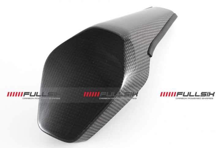 Carbonfibre seat cover for Ducati Pangiale V4/ Streetfighter V4 2020-
