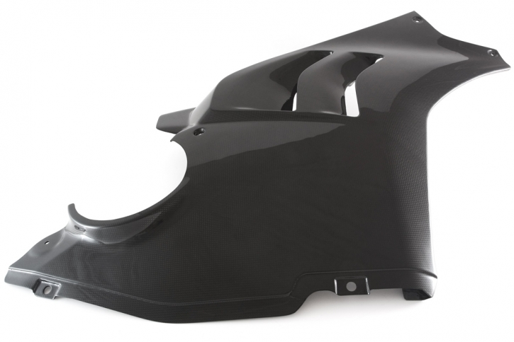 Carbon Verkleidungsseitenteil rechts Race für Ducati Panigale V4 R