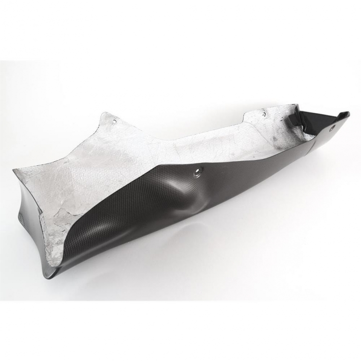 Carbon Bugwanne für Ducati Panigale V4 R / RS