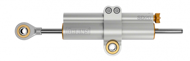 steering damper SD020 Öhlins 899, 1199, 1299, V4  Panigale, Panigale V2 2020-